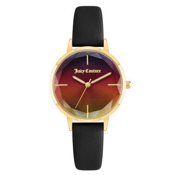 WOMEN WATCH JUICY COUTURE JC1326RBBK (34 MM) WOMEN WATCH JUICY COUTURE JC1326RBBK (34 MM)