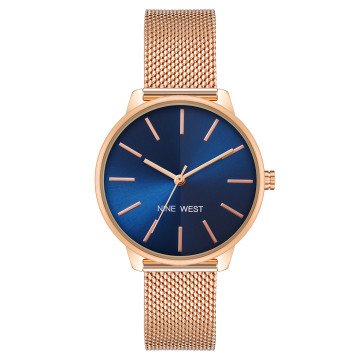 WOMEN WATCH NINE WEST  NW-2668NVRG (35MM)