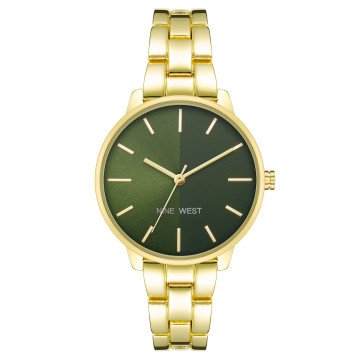 WOMEN WATCH NINE WEST  NW-2682GNGB (34MM)