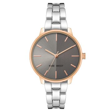WOMEN WATCH NINE WEST  NW-2683GYRT (34MM)