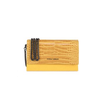 WOMAN BAG  LAURA ASHLEY DUDLECROCOYLW 22X12X5CM