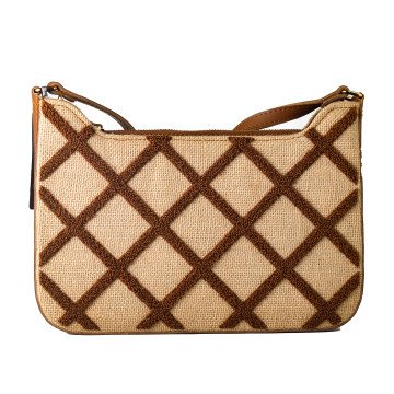 WOMAN BAG  LAURA ASHLEY SALWAYQUILETN 28X17X7CM