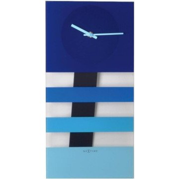 Unisex WATCH NEXTIME  2855BL (38X19CM)
