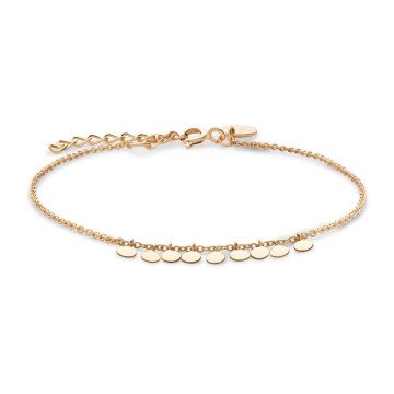 WOMEN BRACELET ROSEFIELD JBAG-J011 (16-19CM )