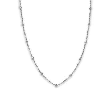 WOMEN NECKLACE ROSEFIELD JDCHS-J059 (40-45CM ) WOMEN NECKLACE ROSEFIELD JDCHS-J059 (40-45CM )
