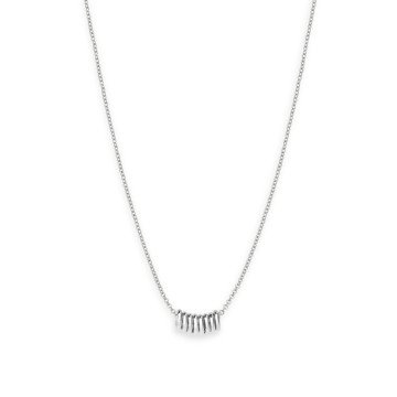WOMEN NECKLACE ROSEFIELD JMHNS-J070 (40-45CM )