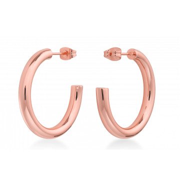 WOMAN EARRINGS ROSEFIELD JCHSR-J085 (3 CM ) WOMAN EARRINGS ROSEFIELD JCHSR-J085 (3 CM )