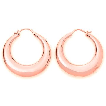WOMAN EARRINGS ROSEFIELD JBHR-J088 (3 CM ) WOMAN EARRINGS ROSEFIELD JBHR-J088 (3 CM )