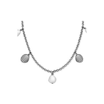 WOMEN NECKLACE ROSEFIELD JMSPNS-J162 (40-45CM )