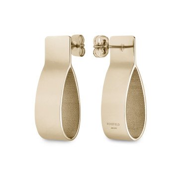 WOMEN EARRINGS ROSEFIELD FCEG-J224 (2CM )
