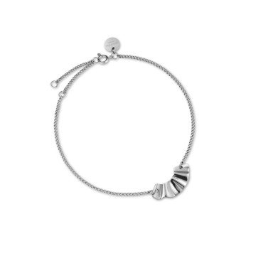 WOMEN BRACELET ROSEFIELD BLWBS-J235 (16-20CM )