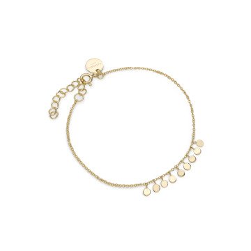 WOMEN BRACELET ROSEFIELD JTBMG-J433 (16-20CM )