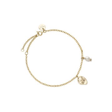 WOMEN BRACELET ROSEFIELD JTBPG-J437 (16-20CM )