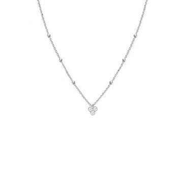 WOMEN NECKLACE ROSEFIELD JTNTS-J442 (40-45CM )