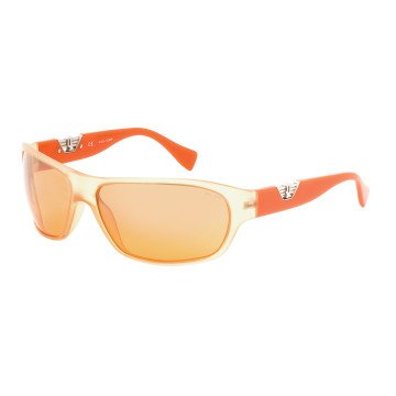 UNISEX SUNGLASSES POLICE  S180368JA1X (Lens/Bridge/Temple) 68/15/125 mm)