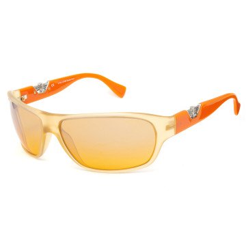 UNISEX SUNGLASSES POLICE  S1803M68JA1X (Lens/Bridge/Temple) 68/15/125 mm)