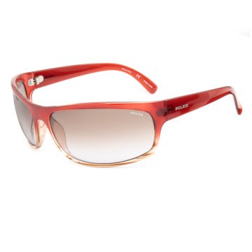 UNISEX SUNGLASSES POLICE  S1863M710ACN (Lens/Bridge/Temple) 71/16/125 mm)