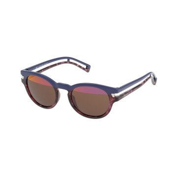 WOMAN SUNGLASSES POLICE  S1960M49NKTH (Lens/Bridge/Temple) 49/21/145 mm)