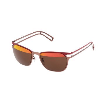 WOMAN SUNGLASSES POLICE  S8965M54SN8H (Lens/Bridge/Temple) 54/19/145 mm)