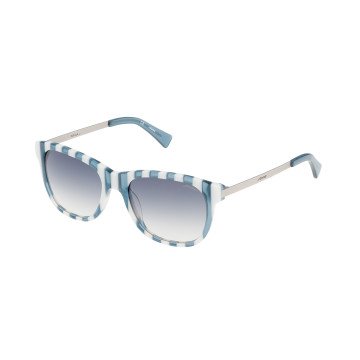 WOMAN SUNGLASSES STING  SS6547530NVC (Lens/Bridge/Temple) 53/18/135 mm)