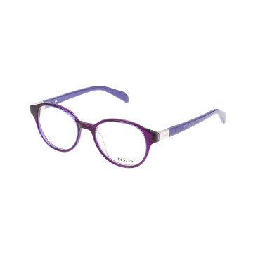 WOMAN GLASSES TOUS  VTO871480ADU (Lens/Bridge/Temple) 48/18/135 mm)