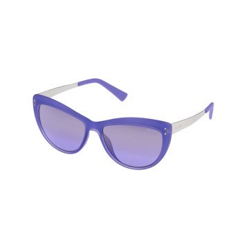 WOMAN SUNGLASSES POLICE  S1970M556WKX (Lens/Bridge/Temple) 55/16/140 mm)