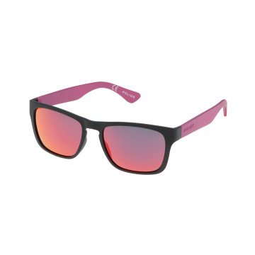 UNISEX SUNGLASSES POLICE  S198854U28R (Lens/Bridge/Temple) 54/18/140 mm)