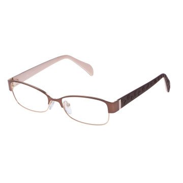 WOMAN GLASSES TOUS  VTO321530R26 (Lens/Bridge/Temple) 53/15/135 mm)
