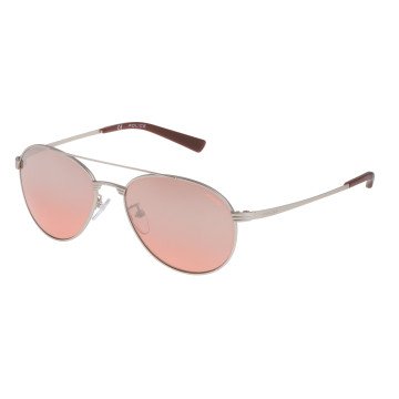 MAN SUNGLASSES POLICE SK54053581X (Lens/Bridge/Temple) 53/16/145 mm) MAN SUNGLASSES POLICE SK54053581X (Lens/Bridge/Temple) 53/16/145 mm)