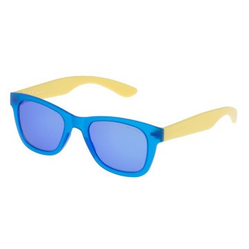 CHILDISH SUNGLASSES POLICE  SK03947U43B (Lens/Bridge/Temple) 47/19/140 mm)
