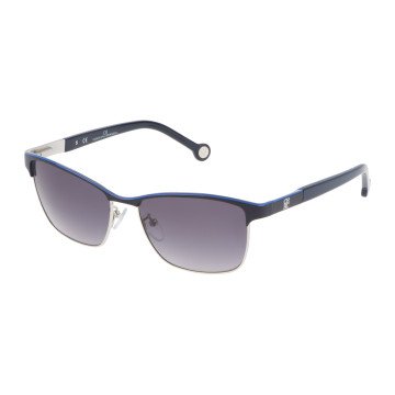 WOMAN SUNGLASSES CAROLINA HERRERA  SHE0695608PN (Lens/Bridge/Temple) 56/15/135 mm)