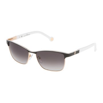 WOMAN SUNGLASSES CAROLINA HERRERA  SHE069560NP1 (Lens/Bridge/Temple) 56/15/135 mm)