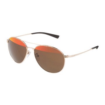 UNISEX SUNGLASSES POLICE  S8953V570300 (Lens/Bridge/Temple) 57/15/145 mm)