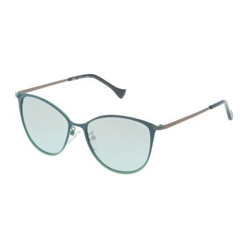 WOMEN SUNGLASSES POLICE  SPL19054KB1X (Lens/Bridge/Temple) 54/15/135 mm)