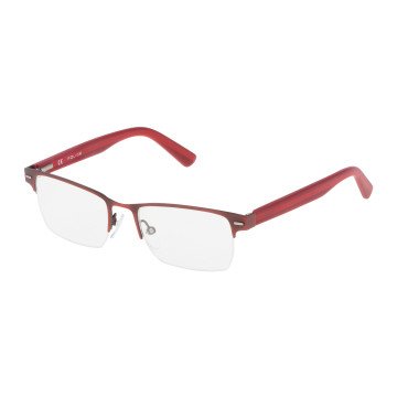 CHILDISH GLASSES POLICE  VPL194-4908G1 (Lens/Bridge/Temple) 49/17/130 mm)