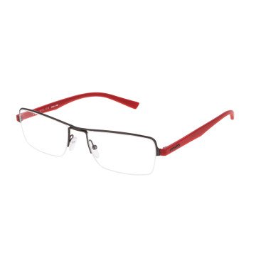 MAN GLASSES POLICE  VPL257-520568 (Lens/Bridge/Temple) 52/19/140 mm)