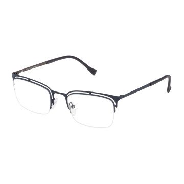 MAN GLASSES POLICE  VPL264520C07 (Lens/Bridge/Temple) 52/22/140 mm)