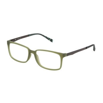 MAN GLASSES POLICE  VPL259M5406AG (Lens/Bridge/Temple) 54/17/140 mm)