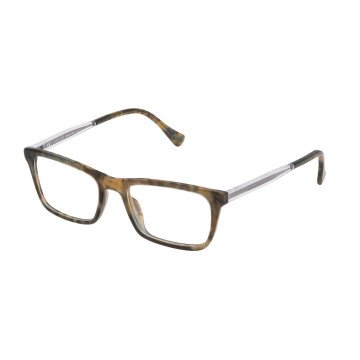 MAN GLASSES POLICE  VPL262-547D7M (Lens/Bridge/Temple) 54/19/145 mm)