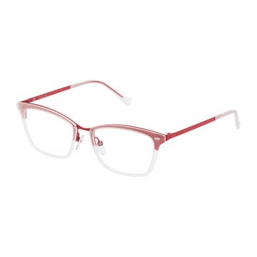 WOMEN EYEGLASSES POLICE  VPL2845107L2 (Lens/Bridge/Temple) 51/17/135 mm)