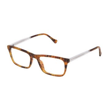 MAN GLASSES POLICE  VPL262N52763M (Lens/Bridge/Temple) 52/19/145 mm)