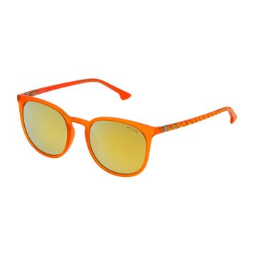 WOMEN SUNGLASSES POLICE  SPL343-52M03G (Lens/Bridge/Temple) 52/20/140 mm)