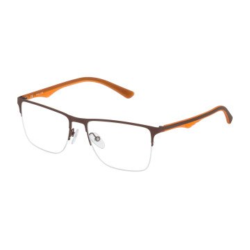 MAN GLASSES POLICE  VPL398-53090L (Lens/Bridge/Temple) 53/16/140 mm)