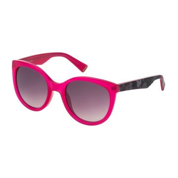 WOMEN SUNGLASSES POLICE  SPL4085402GR (Lens/Bridge/Temple) 54/22/140 mm)