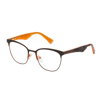 WOMAN GLASSES POLICE  VPL417510SCB (Lens/Bridge/Temple) 51/19/140 mm)