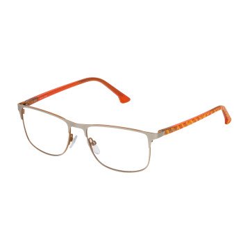 MAN GLASSES POLICE  VPL396530S34 (Lens/Bridge/Temple) 53/16/140 mm)