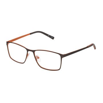 MAN GLASSES STING  VST0315401HF (Lens/Bridge/Temple) 54/16/140 mm)
