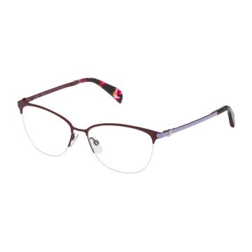WOMAN GLASSES TOUS  VTO350540R50 (Lens/Bridge/Temple) 54/15/135 mm)