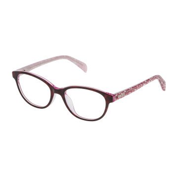 CHILDISH GLASSES TOUS VTK531490AHL (Lens/Bridge/Temple) 49/17/130 mm) CHILDISH GLASSES TOUS VTK531490AHL (Lens/Bridge/Temple) 49/17/130 mm)