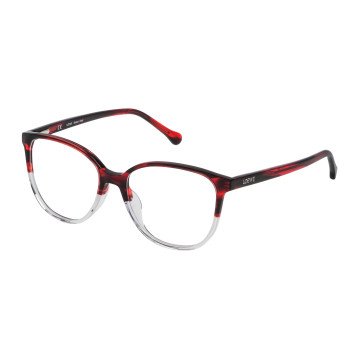 WOMAN GLASSES LOEWE  VLWA17M5301FW (Lens/Bridge/Temple) 53/17/140 mm)